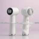 Escova de Limpeza Facial - Pele Renovada em Poucos Minutos!