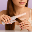 Chapinha USB Portátil - Alise os Fios Onde Você Estiver!