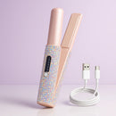 Chapinha USB Portátil - Alise os Fios Onde Você Estiver!