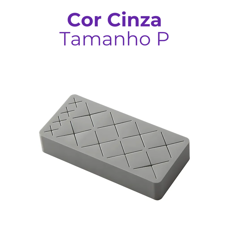 Organizador de Maquiagem - Mais Praticidade na Make!