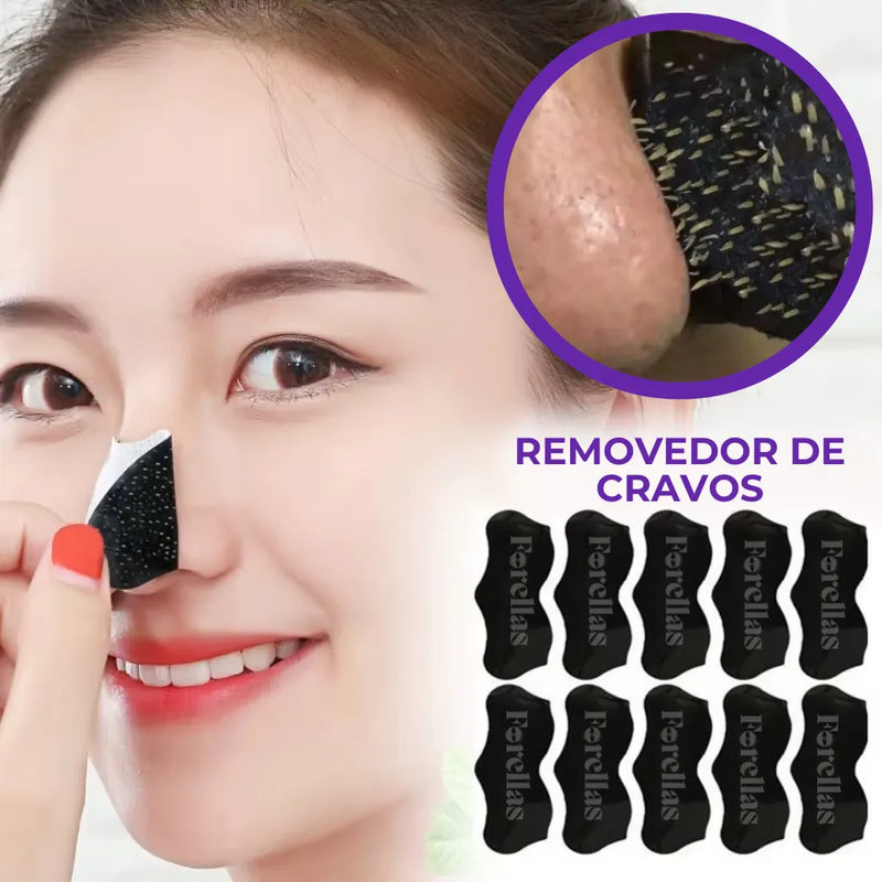 Máscara para Cravos - Elimine Cravos do Nariz sem Dor!
