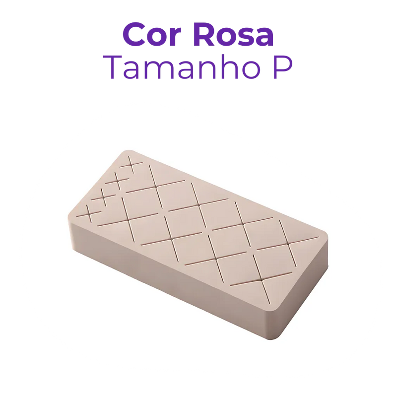 Organizador de Maquiagem - Mais Praticidade na Make!