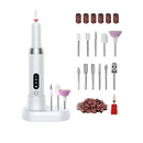 Kit Profissional Unhas - Lixe, Poli e Remova Cutículas Já!