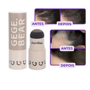 Maquiagem para Cabelo – Adeus Calvície e Fios Brancos!