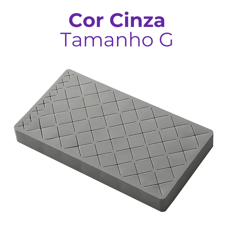 Organizador de Maquiagem - Mais Praticidade na Make!