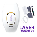 Depilador a Laser Portátil – Pele Lisa, Sem Dor e Sem Alergias!