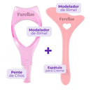 Molde Delineado e Rímel - Olhos Perfeitos sem Borrar Nada!