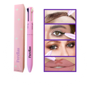 Caneta 4 em 1 - Make Completa: Olhos, Pele e Sobrancelha!
