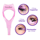 Molde Delineado e Rímel - Olhos Perfeitos sem Borrar Nada!