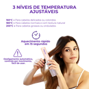 Chapinha USB Portátil - Alise os Fios Onde Você Estiver!