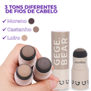 Maquiagem para Cabelo – Adeus Calvície e Fios Brancos!