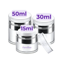 Pote de Creme a Vácuo - Feito Para Sua Rotina de Skin Care!