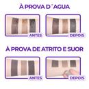 Maquiagem para Cabelo – Adeus Calvície e Fios Brancos!