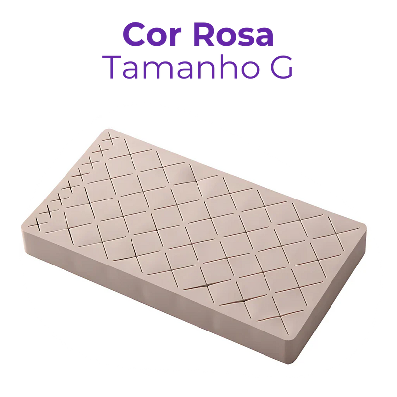 Organizador de Maquiagem - Mais Praticidade na Make!