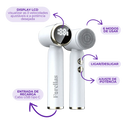 Escova de Limpeza Facial - Pele Renovada em Poucos Minutos!