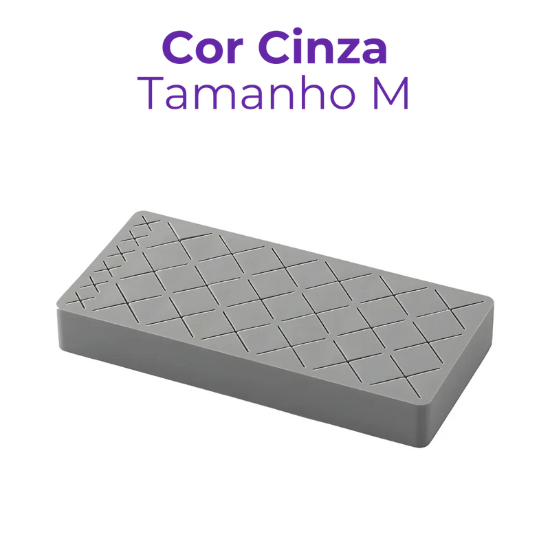 Organizador de Maquiagem - Mais Praticidade na Make!