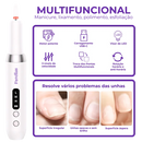 Kit Profissional Unhas - Lixe, Poli e Remova Cutículas Já!