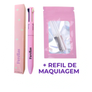 Caneta 4 em 1 - Make Completa: Olhos, Pele e Sobrancelha!