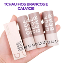 Maquiagem para Cabelo – Adeus Calvície e Fios Brancos!