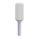 Escova de Cabelo - Limpa Sozinha e Alinha em Segundos!