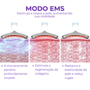 Massageador Facial LED - Rejuvenesça a Pele em Minutos!