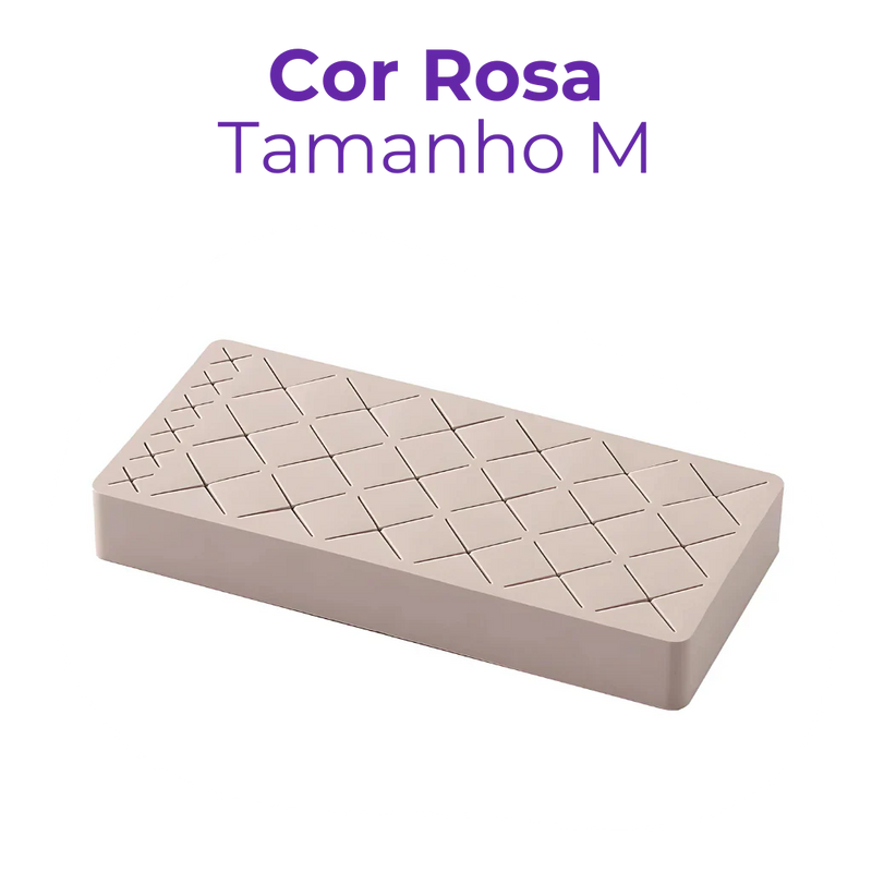 Organizador de Maquiagem - Mais Praticidade na Make!