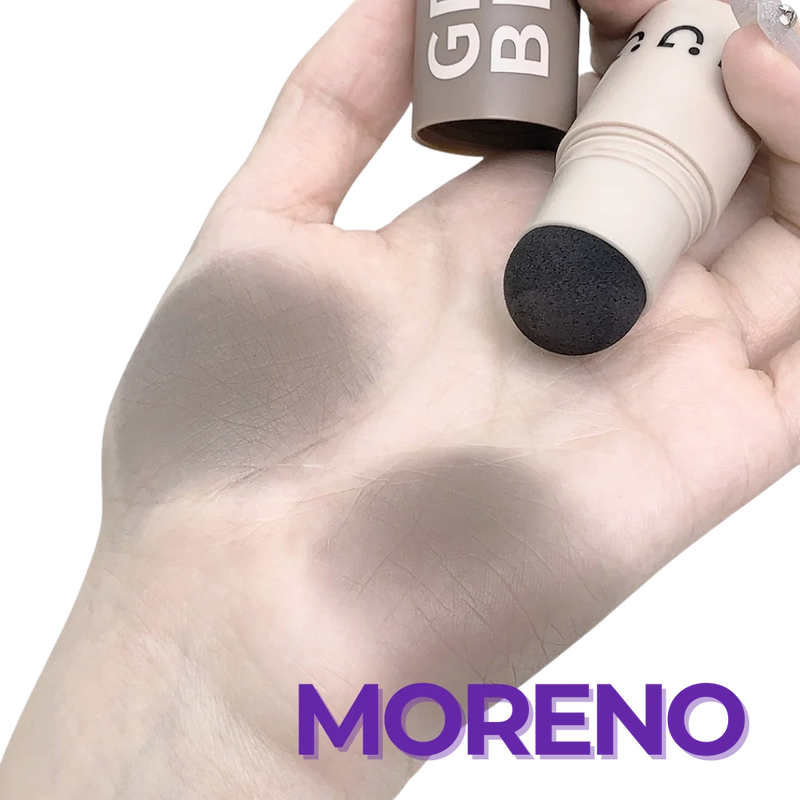 Maquiagem para Cabelo – Adeus Calvície e Fios Brancos!