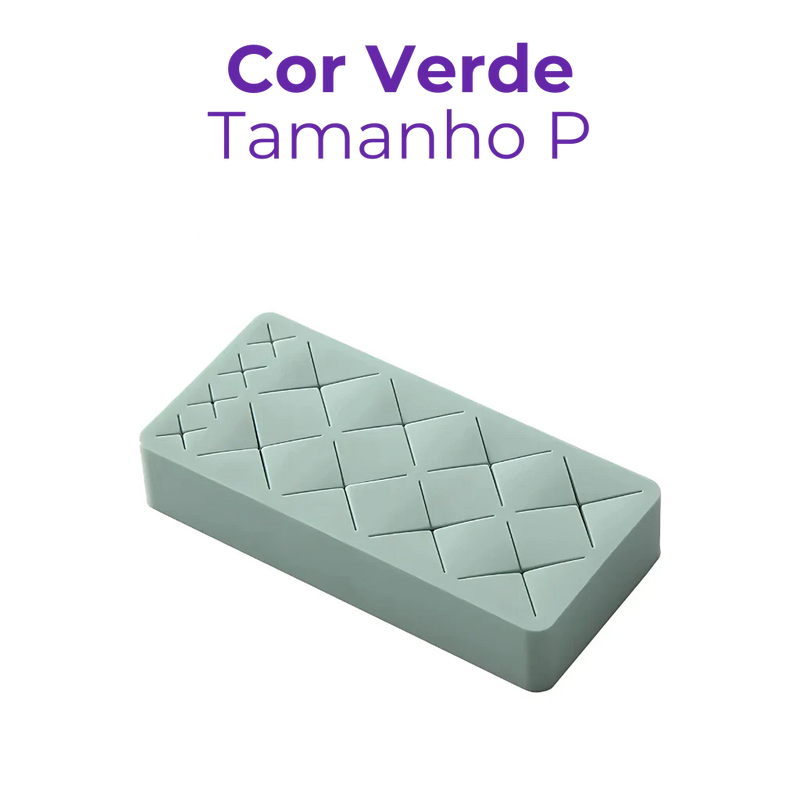 Organizador de Maquiagem - Mais Praticidade na Make!