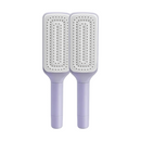 Escova de Cabelo - Limpa Sozinha e Alinha em Segundos!