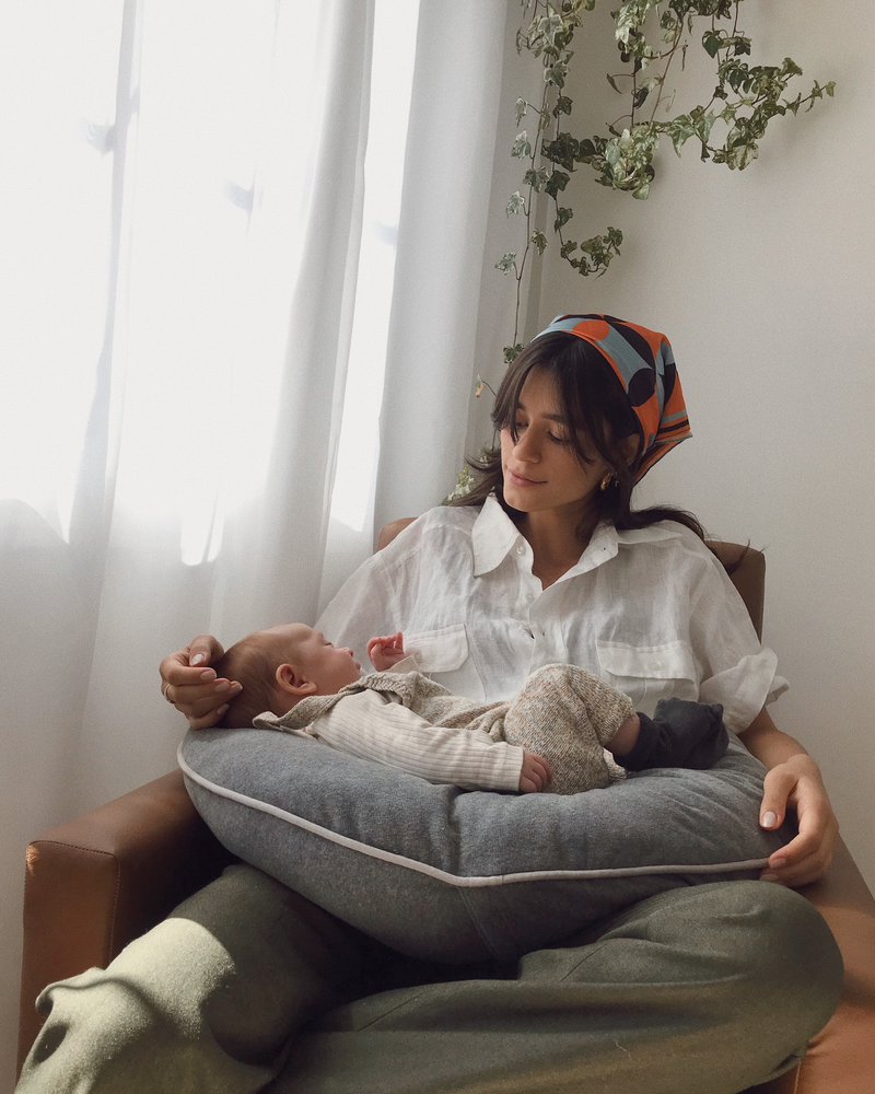 Almofada Amamentação