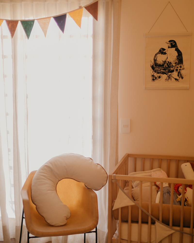 Almofada Amamentação