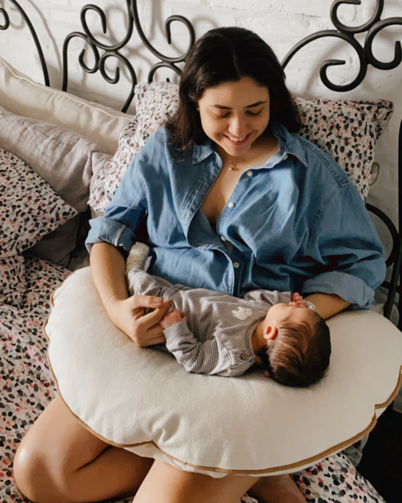 Almofada Amamentação