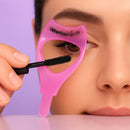 Molde Delineado e Rímel - Olhos Perfeitos sem Borrar Nada!