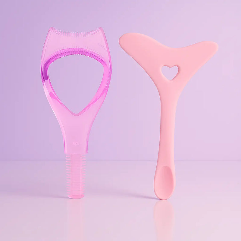 Molde Delineado e Rímel - Olhos Perfeitos sem Borrar Nada!