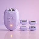 Depilador Elétrico - Multifuncional para Corpo e Rosto!
