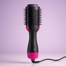 Escova Alisadora e Secadora – Cachos Alisados em Segundos!