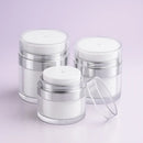 Pote de Creme a Vácuo - Feito Para Sua Rotina de Skin Care!