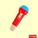 Microfone Infantil Premium Educativo Mágico Sem Pilhas com Efeito Eco e Design Alemão – Hape