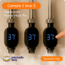 Aquecedor de Torneira Potente e Compacto - Inverno 2025 - Casa do Varejo