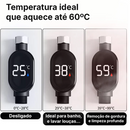 Aquecedor de Torneira Potente e Compacto - Inverno 2025 - Casa do Varejo