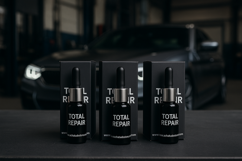 TotalRepair - Reparador sintético de vidro e espelhos