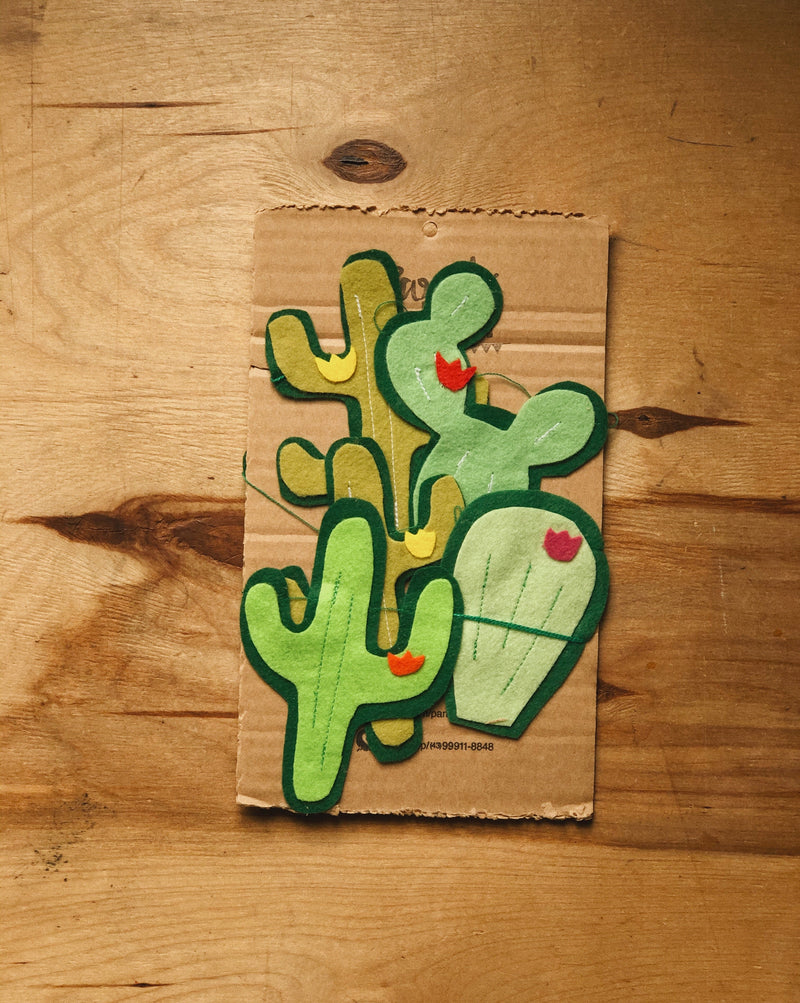 Varalzinho Decorativo