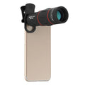 SuperZoom - lente telescópica monocular para smartphone