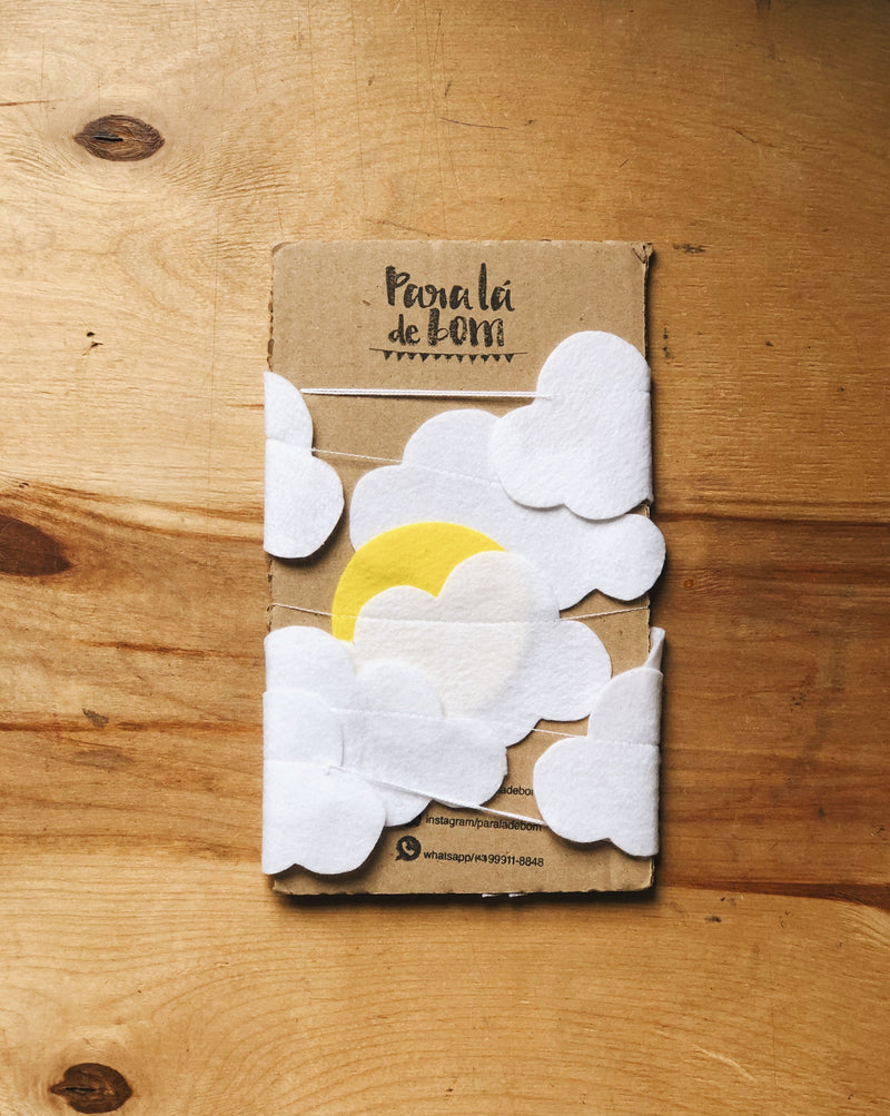 Varalzinho Decorativo