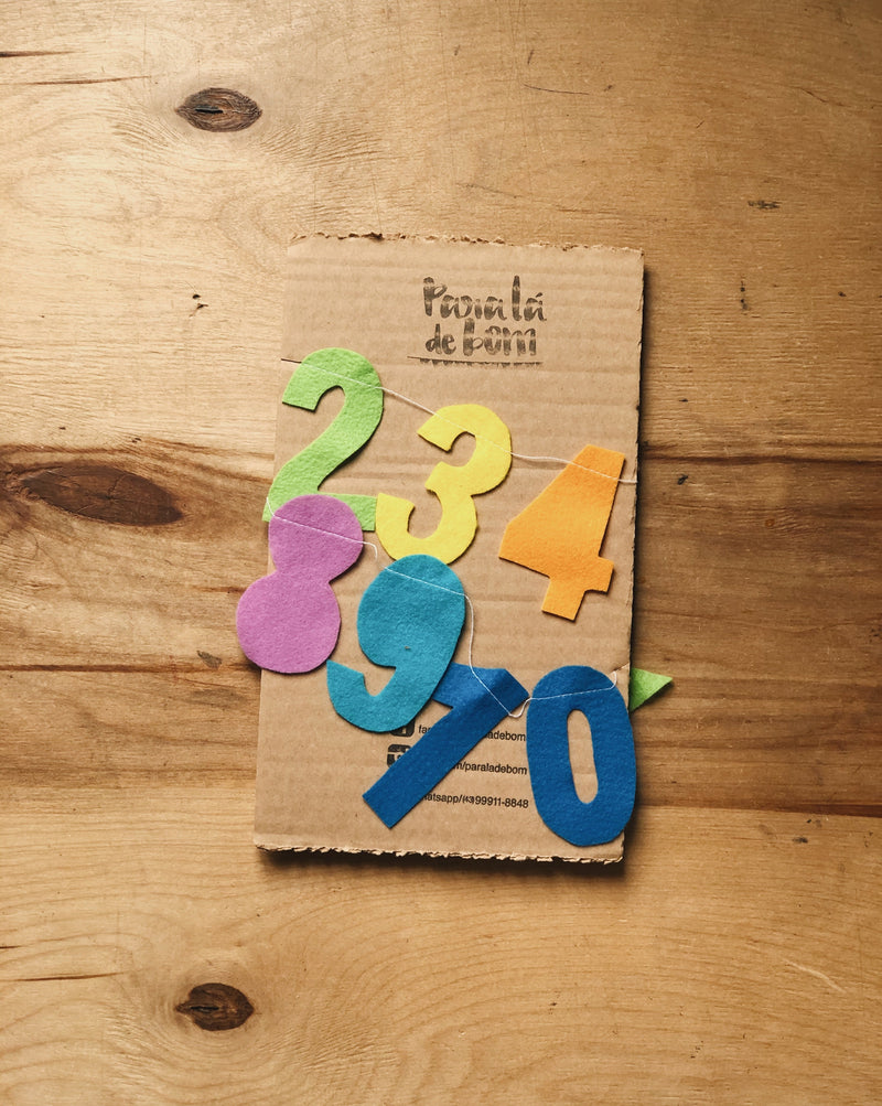 Varalzinho Decorativo