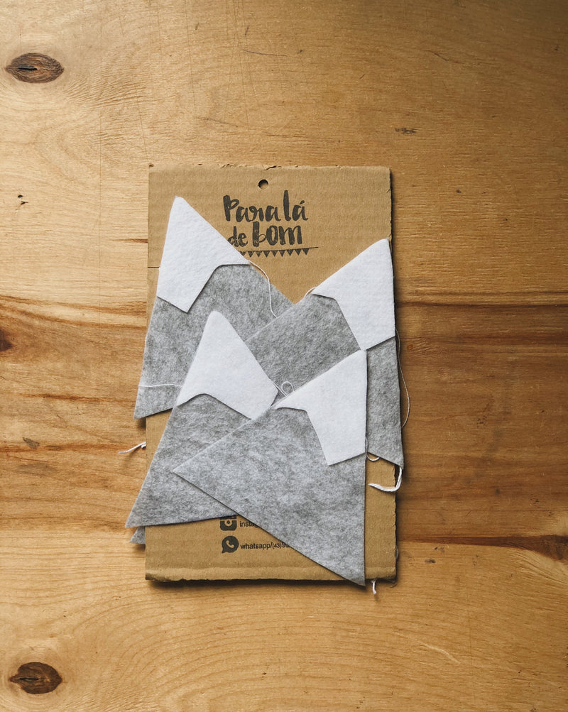 Varalzinho Decorativo