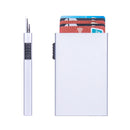 Carteira porta cartão Pop Up