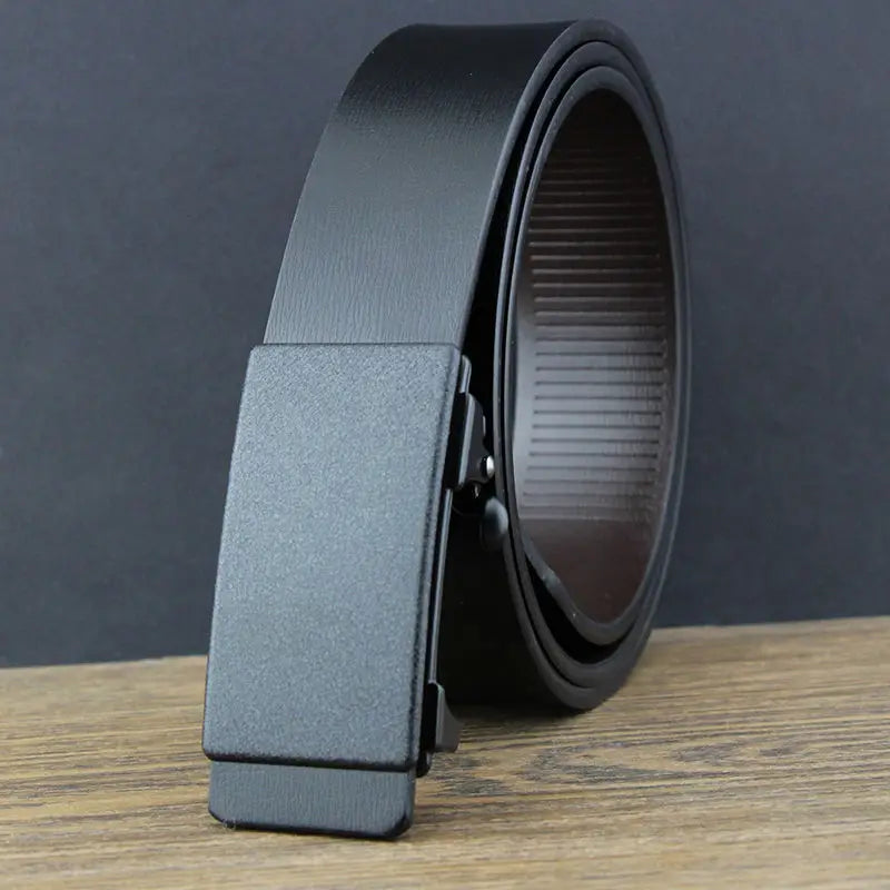 Cinto de Couro Casual