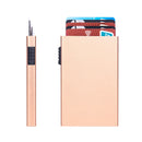 Carteira porta cartão Pop Up