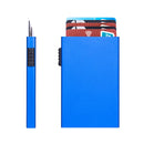 Carteira porta cartão Pop Up